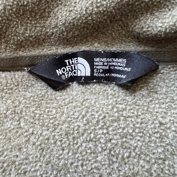 NEVER WORN! Black + Army Green North Face Fleece Bundle / Size Small - Picture 2 of 4